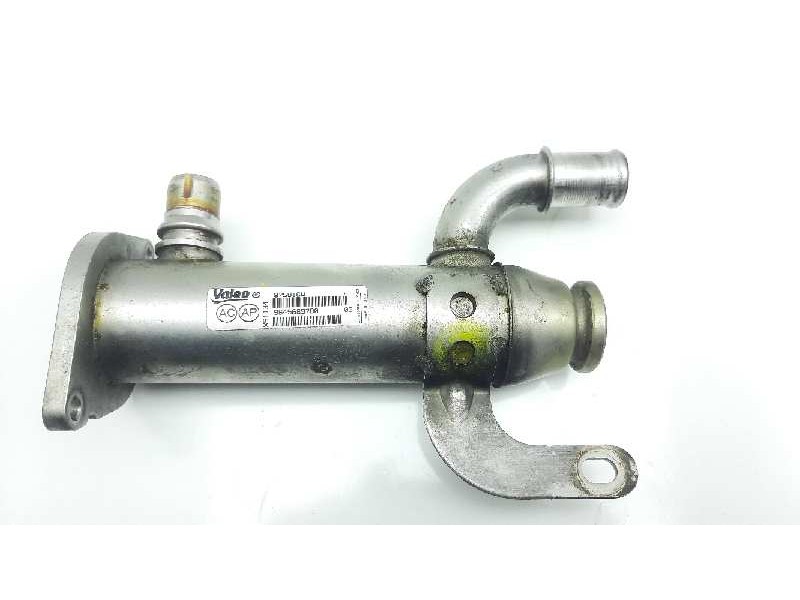 Recambio de enfriador egr para peugeot 407 st sport referencia OEM IAM 9645689780  