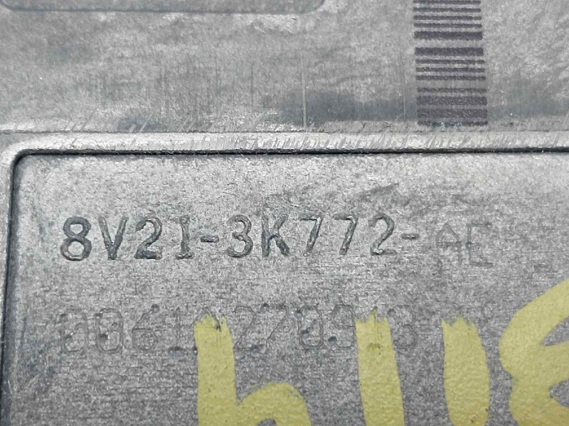 Recambio de conmutador de arranque para ford fiesta (ccn) titanium referencia OEM IAM 8V213K772AC 8A6T15607AC 