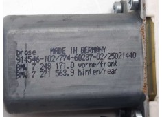 Recambio de elevalunas delantero izquierdo para bmw serie 5 lim. (f10) 525d referencia OEM IAM 72481710 72715639  2