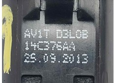 Recambio de interruptor para ford fiesta (ccn) titanium referencia OEM IAM AV1TD3L0B   2