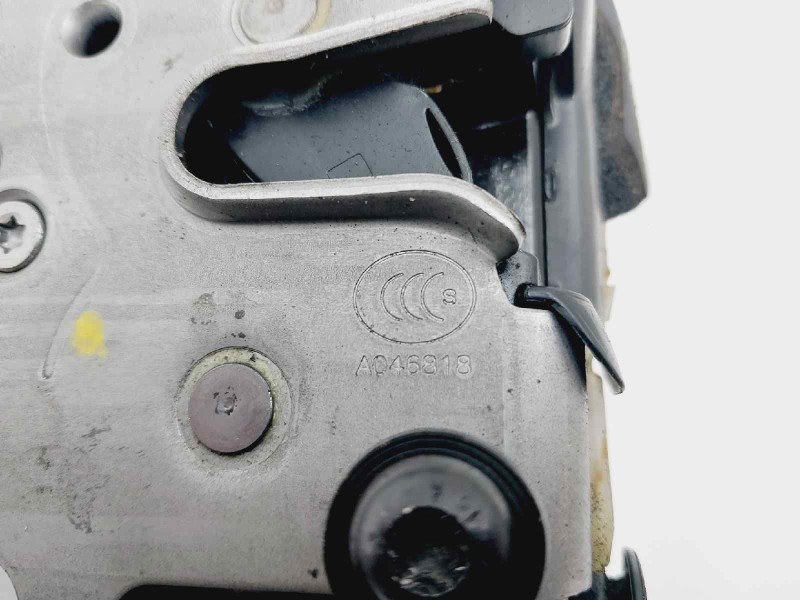 Recambio de cerradura puerta trasera izquierda para opel astra j lim. excellence referencia OEM IAM 133698 A046818 