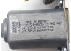 Recambio de elevalunas delantero derecho para bmw serie 5 lim. (f10) 525d referencia OEM IAM 72481720 72715649  2