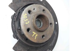 Recambio de mangueta trasera izquierda para mercedes clase m (w163) 270 cdi (163.113) referencia OEM IAM A1633500108   2