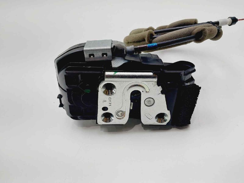 Recambio de cerradura puerta trasera izquierda para nissan pulsar (c13) tekna referencia OEM IAM 825013ZL0A  