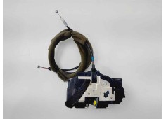 Recambio de cerradura puerta trasera izquierda para nissan pulsar (c13) tekna referencia OEM IAM 825013ZL0A   2