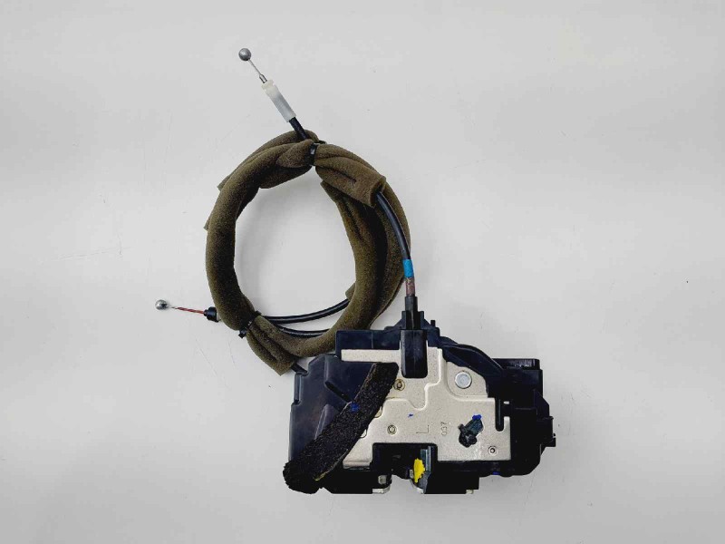 Recambio de cerradura puerta trasera izquierda para nissan pulsar (c13) tekna referencia OEM IAM 825013ZL0A  