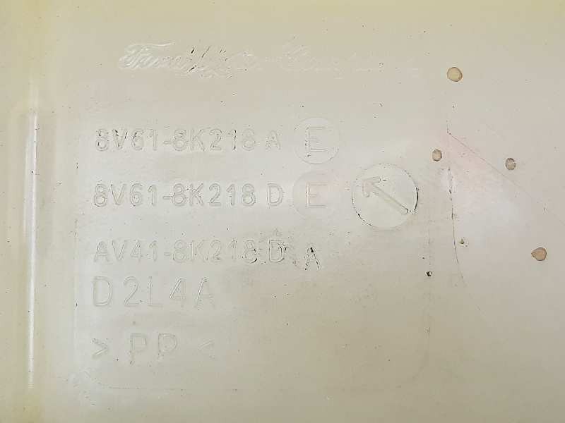 Recambio de deposito expansion para ford c-max trend referencia OEM IAM 8V618K218AE 8V618K218DE AV418K218DA