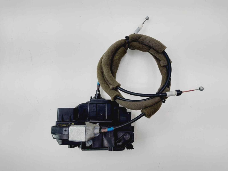 Recambio de cerradura puerta trasera izquierda para nissan pulsar (c13) tekna referencia OEM IAM 825013ZL0A  