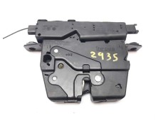 Recambio de cerradura maletero / porton para bmw serie 5 lim. (f10) 525d referencia OEM IAM 5124722469202   2