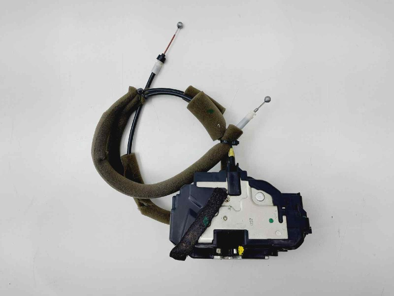 Recambio de cerradura puerta delantera izquierda para nissan pulsar (c13) tekna referencia OEM IAM 825013ZL0A  