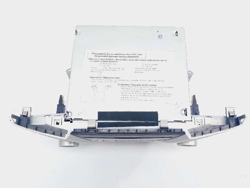 Recambio de sistema audio / cd para lexus rx 400h referencia OEM IAM 8612048550  