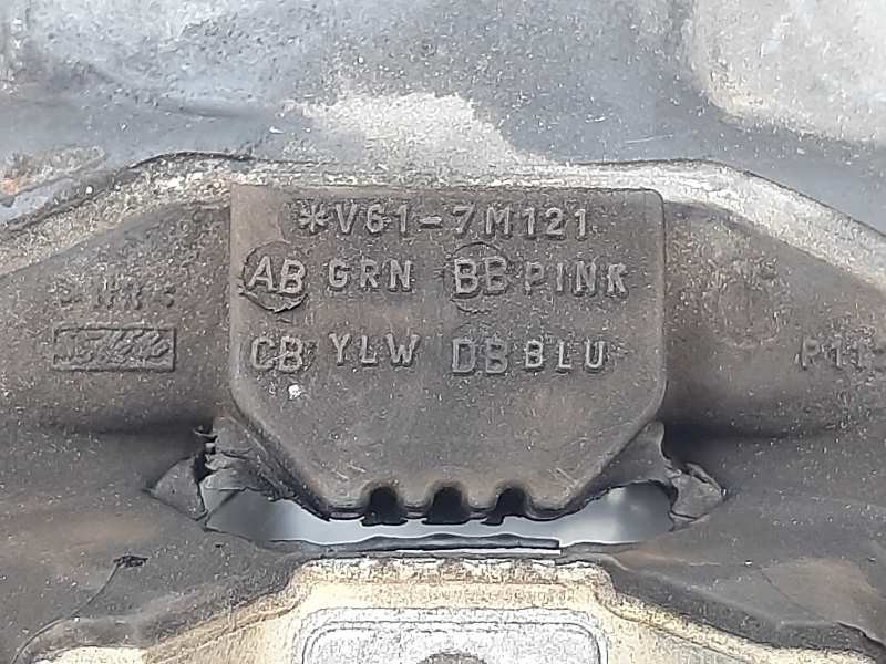 Recambio de soporte cambio para ford c-max trend referencia OEM IAM AV617M121  
