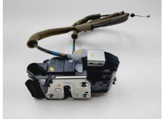 Recambio de cerradura puerta trasera derecha para nissan pulsar (c13) tekna referencia OEM IAM   
