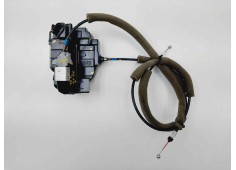 Recambio de cerradura puerta trasera derecha para nissan pulsar (c13) tekna referencia OEM IAM    2