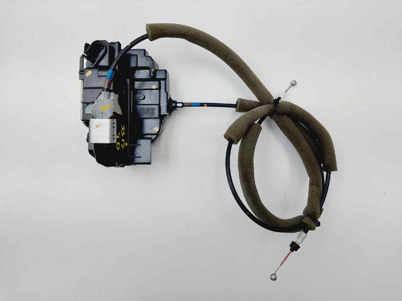 Recambio de cerradura puerta trasera derecha para nissan pulsar (c13) tekna referencia OEM IAM   