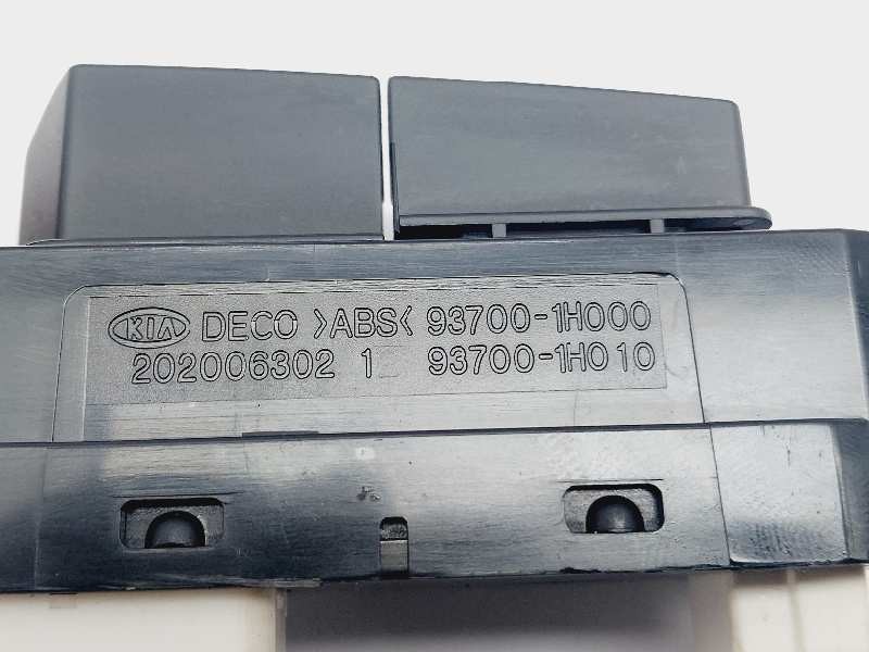 Recambio de warning para kia cee´d active referencia OEM IAM 937001H000 937001H010 202006302
