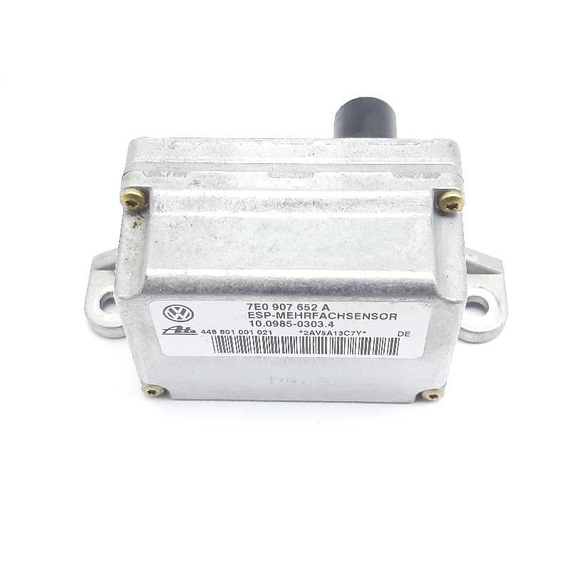 Recambio de modulo electronico para volkswagen touareg (7la) tdi r5 referencia OEM IAM 7E0907652A  