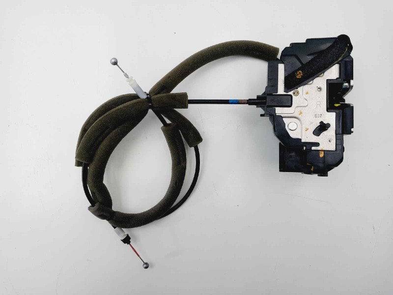 Recambio de cerradura puerta trasera derecha para nissan pulsar (c13) tekna referencia OEM IAM   