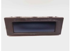 Recambio de pantalla multifuncion para citroen c3 live edition referencia OEM IAM 98107406XT  