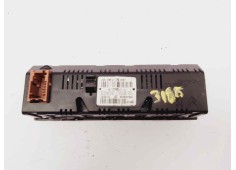 Recambio de pantalla multifuncion para citroen c3 live edition referencia OEM IAM 98107406XT   2