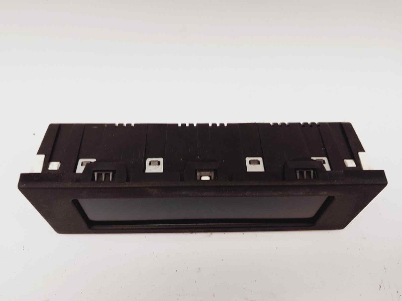 Recambio de pantalla multifuncion para citroen c3 live edition referencia OEM IAM 98107406XT  