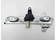 Recambio de elevalunas trasero izquierdo para nissan pulsar (c13) tekna referencia OEM IAM 827013ZL0A GB558LC REF. MOTOR