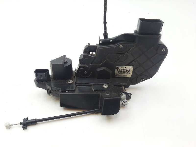 Recambio de cerradura puerta trasera derecha para ford s-max (ca1) titanium referencia OEM IAM AM2AR26412BA  