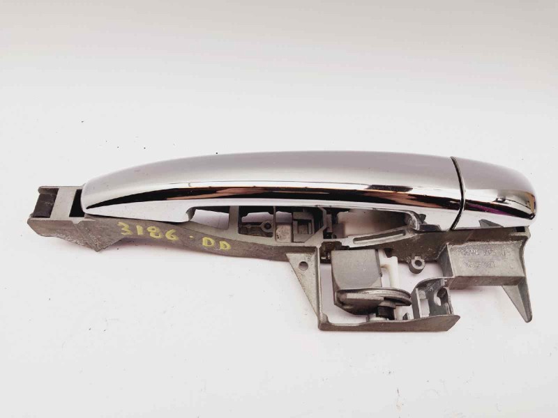 Recambio de maneta exterior delantera derecha para citroen c3 live edition referencia OEM IAM 9684559980  