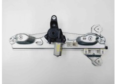 Recambio de elevalunas trasero derecho para nissan pulsar (c13) tekna referencia OEM IAM 827003ZL0A GB558RC REF. MOTOR