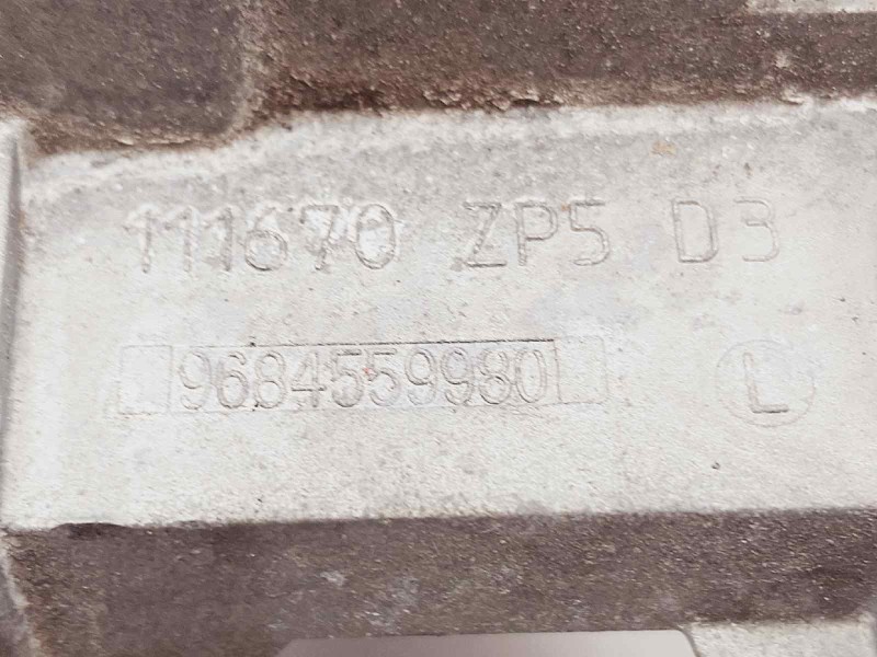 Recambio de maneta exterior delantera derecha para citroen c3 live edition referencia OEM IAM 9684559980  