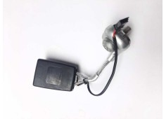 Recambio de cinturon seguridad trasero izquierdo para bmw serie 5 lim. (f10) 525d referencia OEM IAM 724327307  