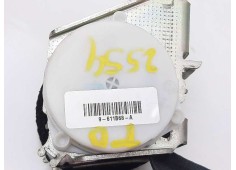Recambio de cinturon seguridad trasero derecho para ford s-max (ca1) titanium referencia OEM IAM 9611B68A   2