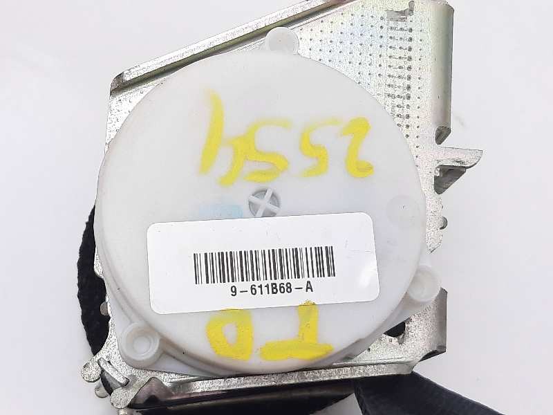 Recambio de cinturon seguridad trasero derecho para ford s-max (ca1) titanium referencia OEM IAM 9611B68A  