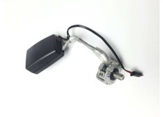 Recambio de cinturon seguridad trasero izquierdo para bmw serie 5 lim. (f10) 525d referencia OEM IAM 724327307   2