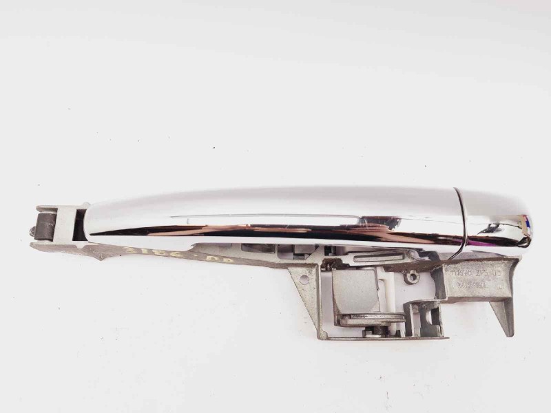 Recambio de maneta exterior delantera derecha para citroen c3 live edition referencia OEM IAM 9684559980  