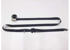Recambio de cinturon seguridad trasero izquierdo para ford s-max (ca1) titanium referencia OEM IAM 9613B85A  