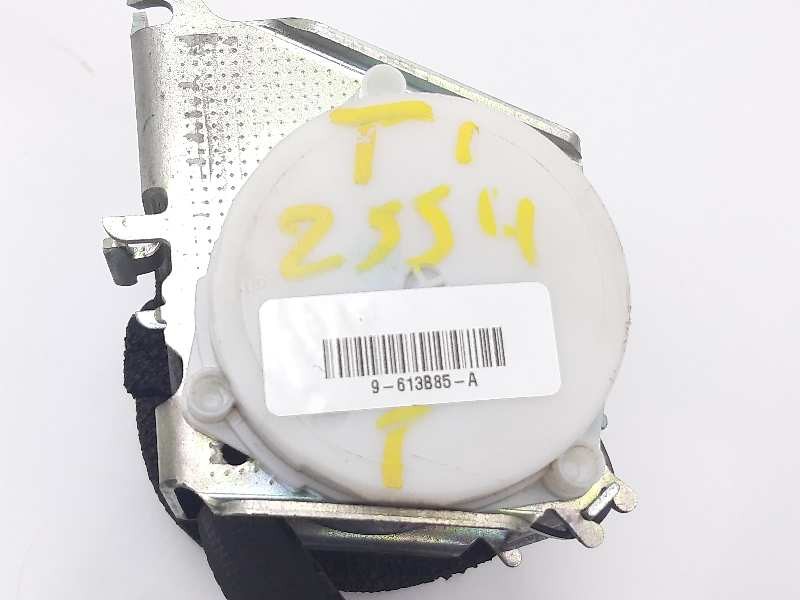 Recambio de cinturon seguridad trasero izquierdo para ford s-max (ca1) titanium referencia OEM IAM 9613B85A  