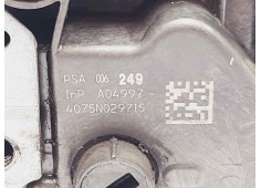 Recambio de cerradura puerta trasera derecha para citroen c3 live edition referencia OEM IAM A04997 9800624980  2