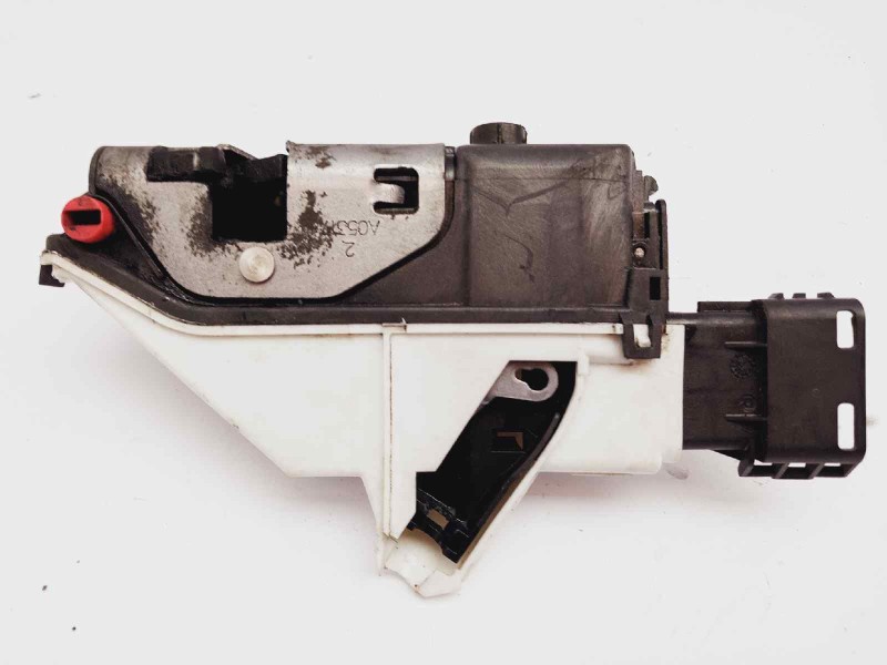 Recambio de cerradura puerta trasera derecha para citroen c3 live edition referencia OEM IAM A04997 9800624980 