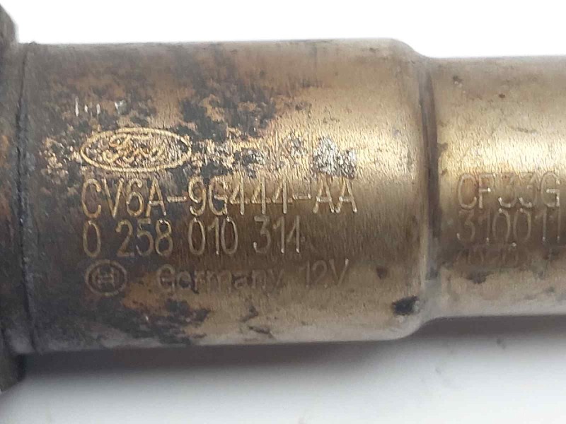 Recambio de sonda lambda para ford fiesta (ccn) titanium referencia OEM IAM CV6A9G444AA 0258010314 