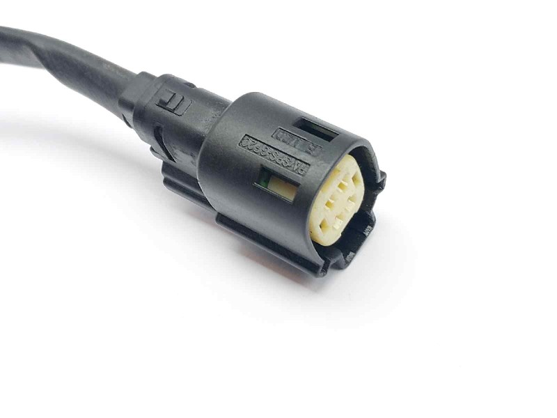 Recambio de sonda lambda para ford fiesta (ccn) titanium referencia OEM IAM CV6A9G444AA 0258010314 