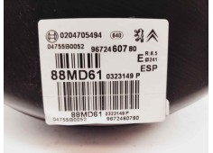 Recambio de servofreno para citroen c3 live edition referencia OEM IAM 9672460780 204705494  2