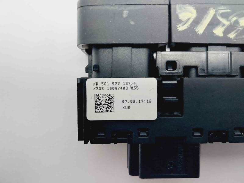 Recambio de modulo electronico para volkswagen golf vii lim. (bq1) trendline referencia OEM IAM 5G1927137  
