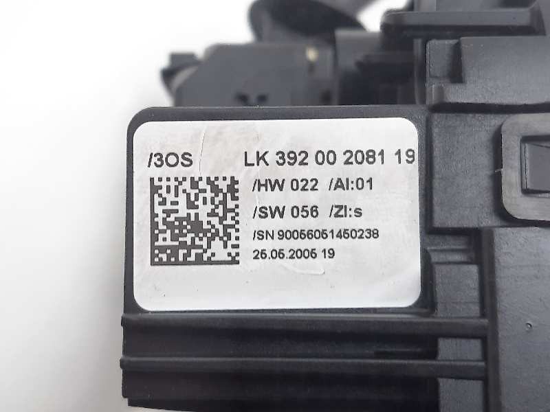 Recambio de mando multifuncion para bmw serie 3 berlina (e90) 325i referencia OEM IAM 696267003 01108100 01208100