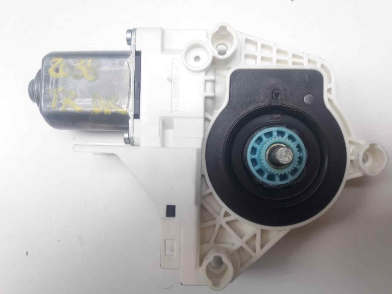 Recambio de motor elevalunas trasero derecho para audi q5 (8r) 2.0 tdi quattro (140kw) referencia OEM IAM 8K0959812A  