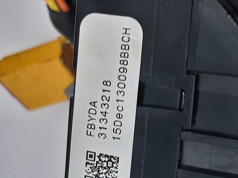 Recambio de anillo airbag para volvo v40 momentum referencia OEM IAM 31343218  