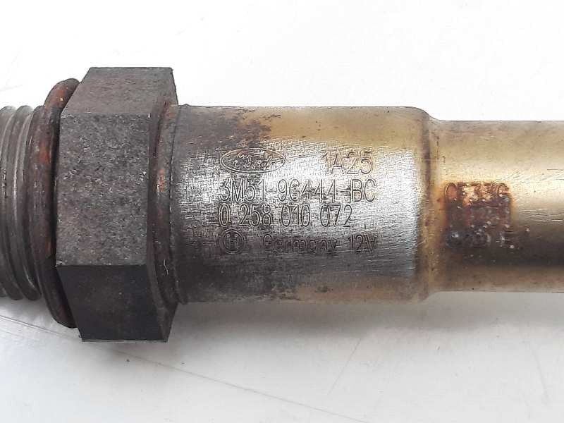 Recambio de sonda lambda para ford c-max trend referencia OEM IAM 3M519G444BC 0258010072 