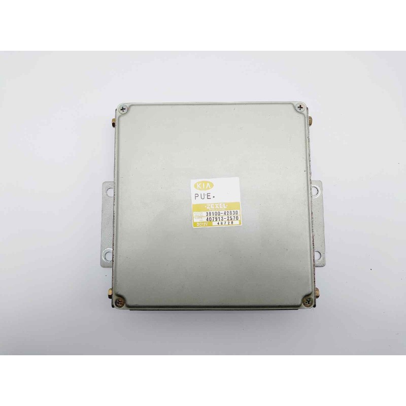 Recambio de centralita motor uce para kia frontier se 25/ii referencia OEM IAM 3910042830 4079132570 