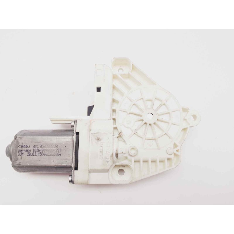 Recambio de motor elevalunas delantero derecho para audi q5 (8r) 2.0 tdi quattro (140kw) referencia OEM IAM 8K0959792R  