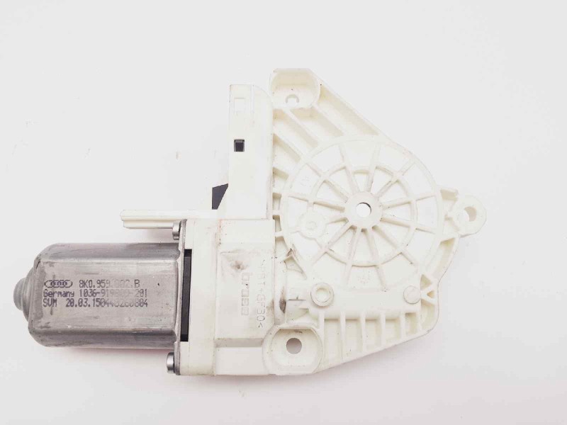 Recambio de motor elevalunas delantero derecho para audi q5 (8r) 2.0 tdi quattro (140kw) referencia OEM IAM 8K0959792R  